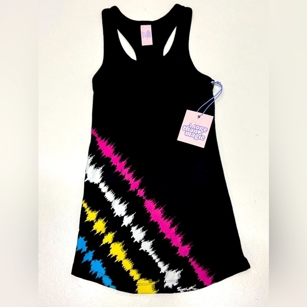 Girls - More Than Magic Sleeveless Dress S (6/6X)